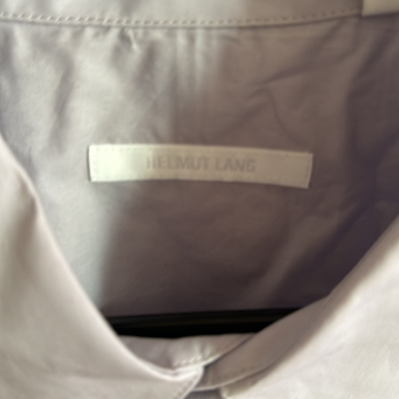 Helmut Lang Button Down - Picture 3 of 6